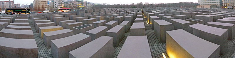 holocaustdenkmal