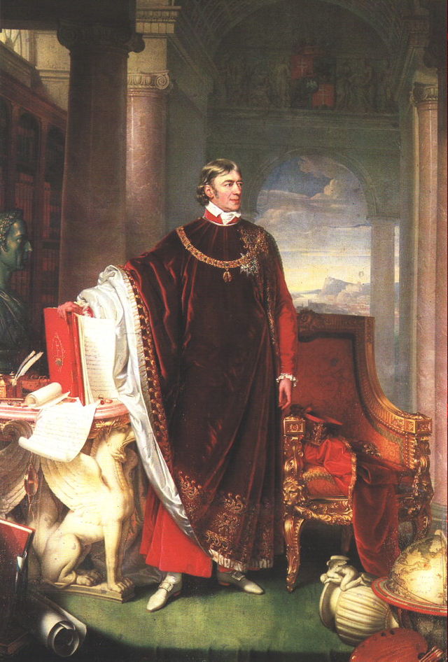 JohannEnderSzechenyiFerenc