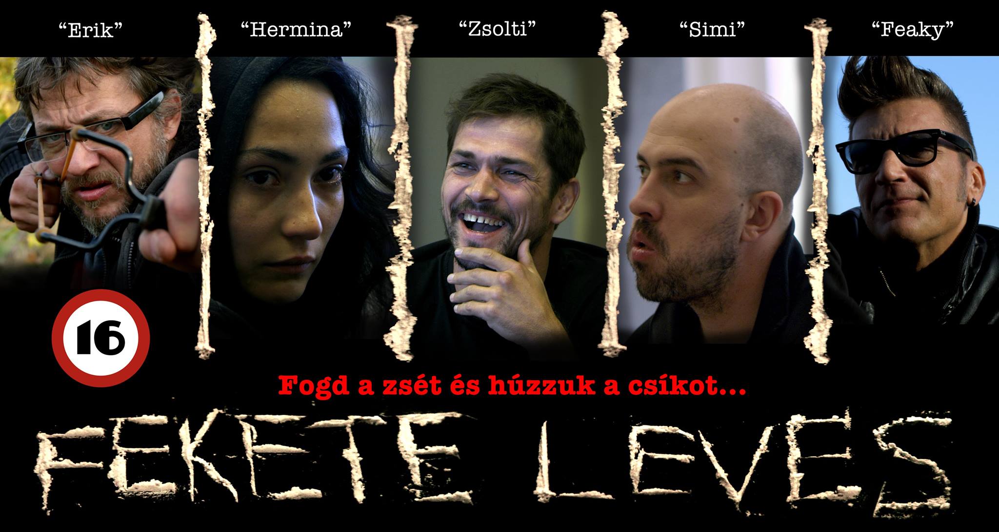 feketeleves