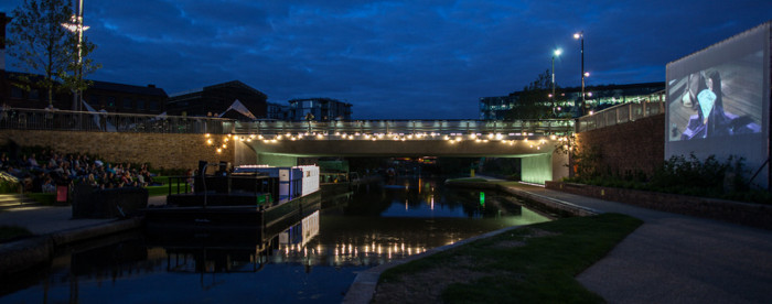 floating cinema