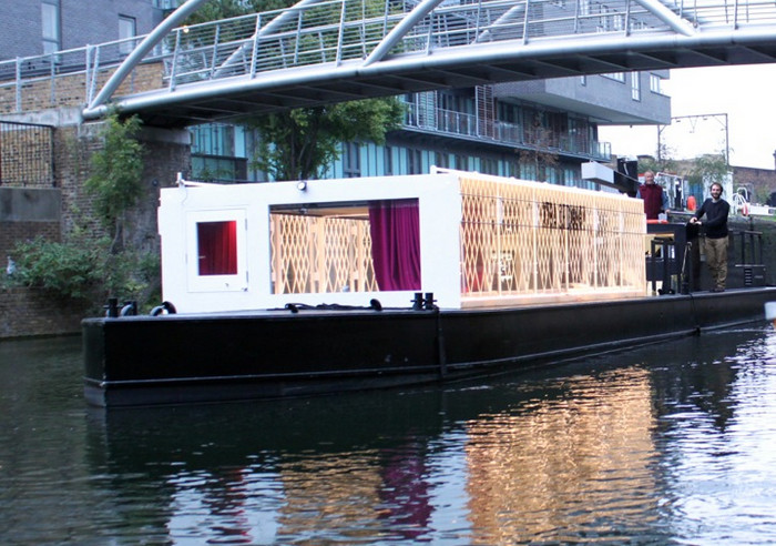 floating cinema