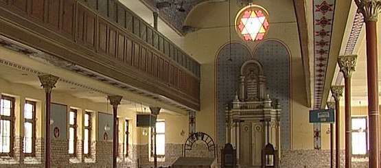 pasti utcai zsinagoga belulrol