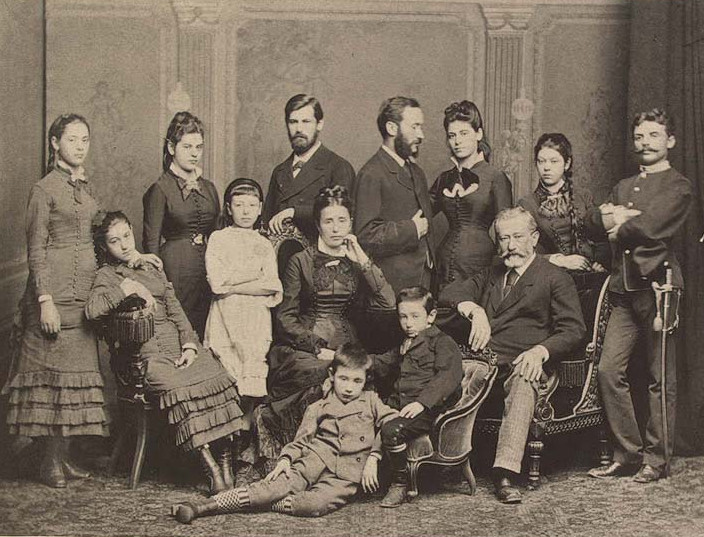 Freud család