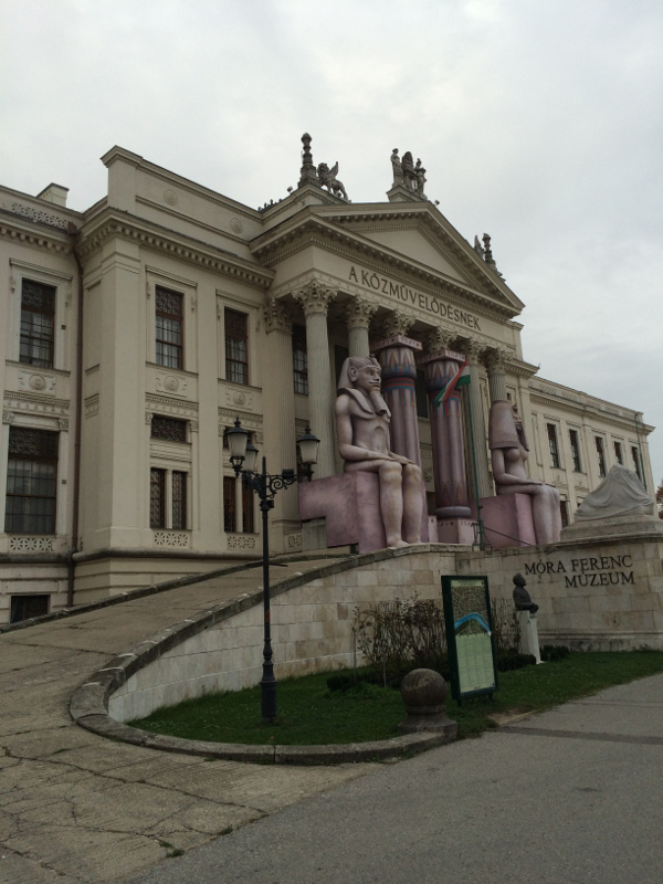 Szeged,  Móra Ferenc Múzeum