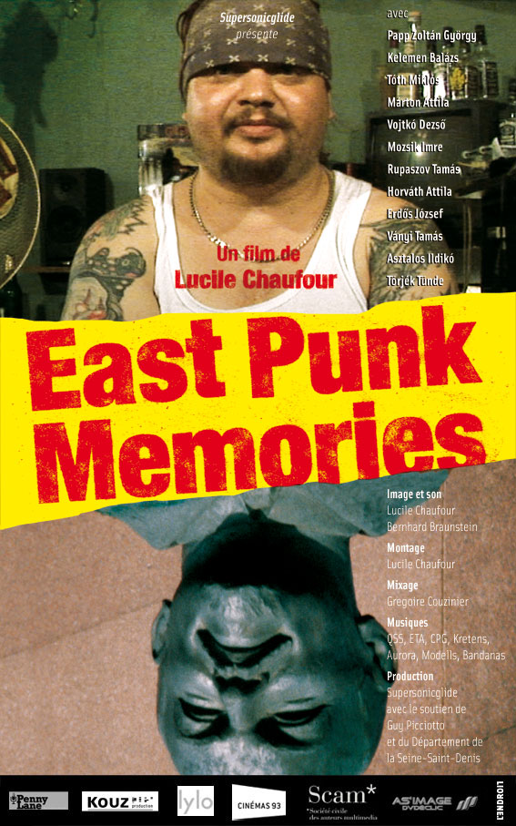 east punk memories
