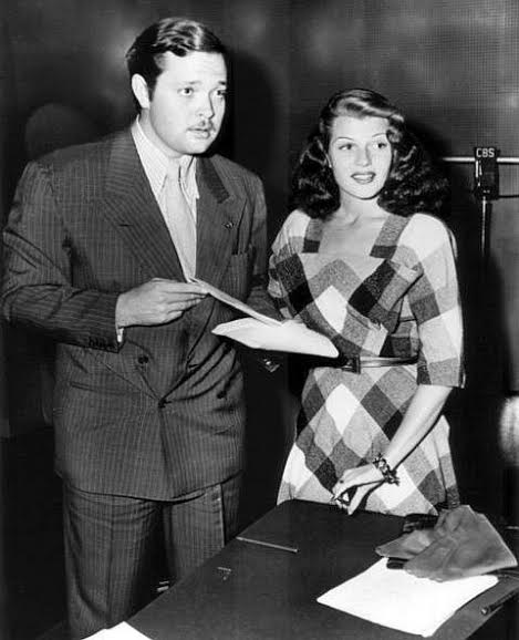 orson welles hayworth