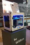 bg Witbox professzionális 3D nyomtató (3D Printing Days)