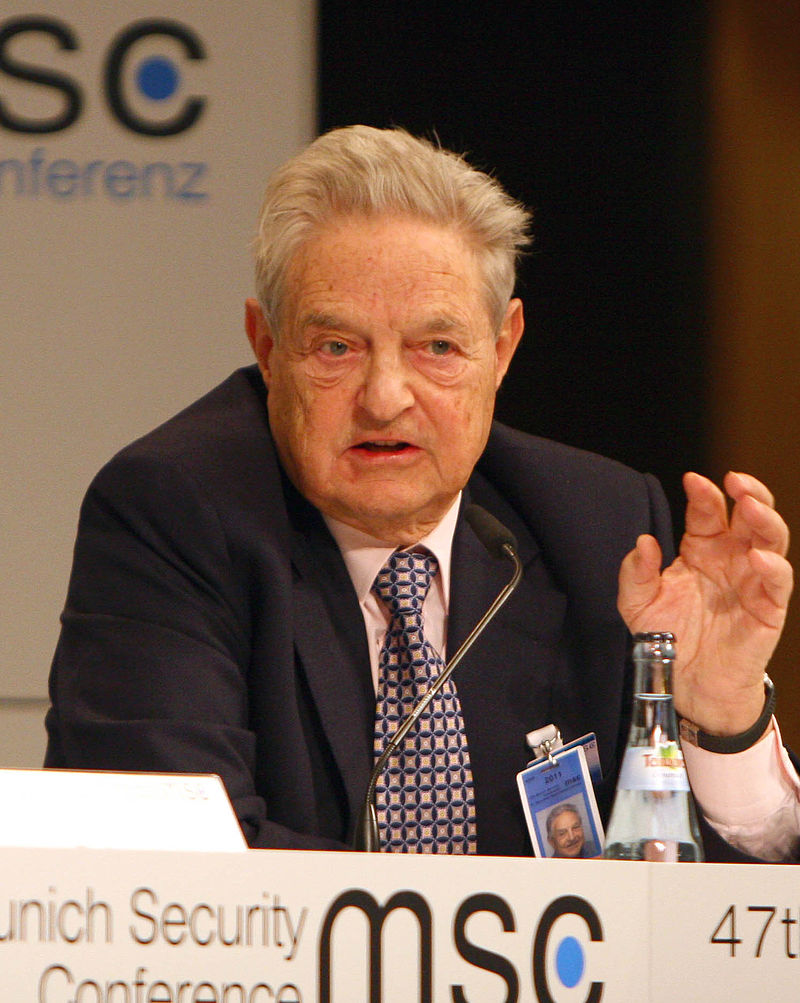 soros gyorgy
