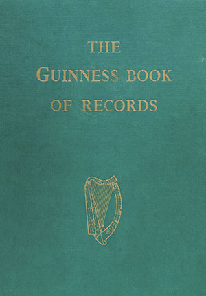 Pufók a Guinness-rekordok könyve)