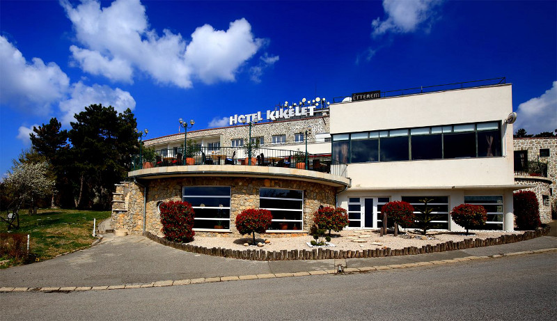 hotel kikelet napjainkban