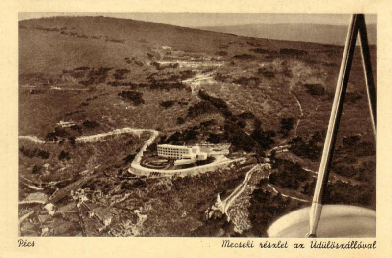 hotel kikelet 1940