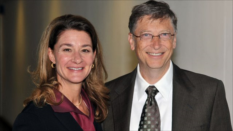 bill es melinda gates