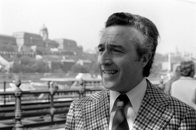 MTI Fotó: Lajos György Gardelli 1974