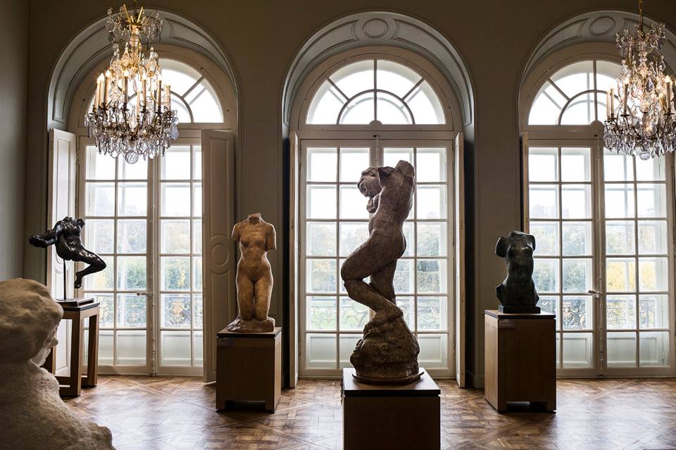 rodin múzeum © Agence photographique du musée Rodin - Jérôme Manoukian