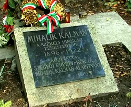 mihalik kalman sirja
