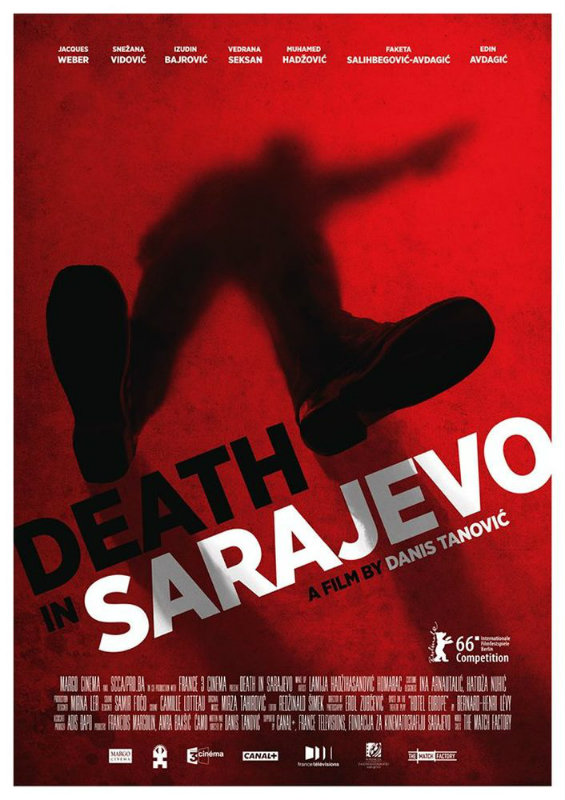 berlinale Smrt u Sarajevu (Halál Szarajevóban)