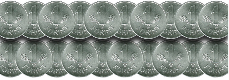 forint kiallitas