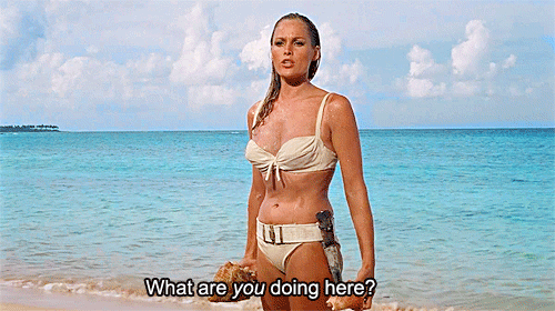 andress gif