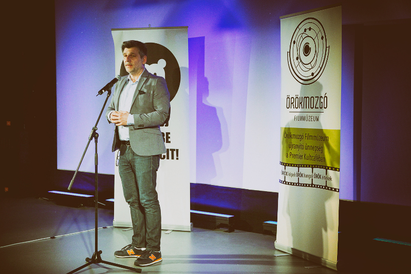 Kárász Róbert (fotó: Major László)