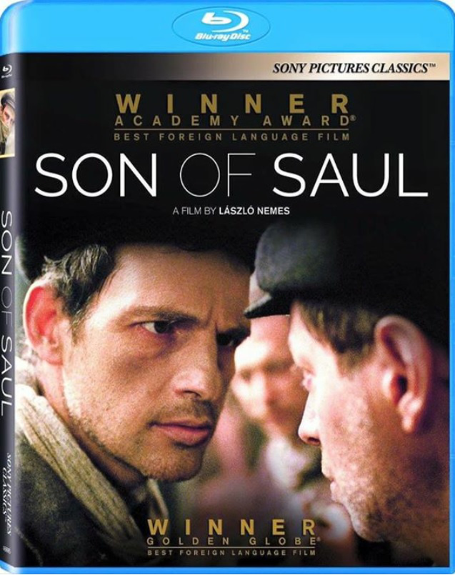 saul fia dvd