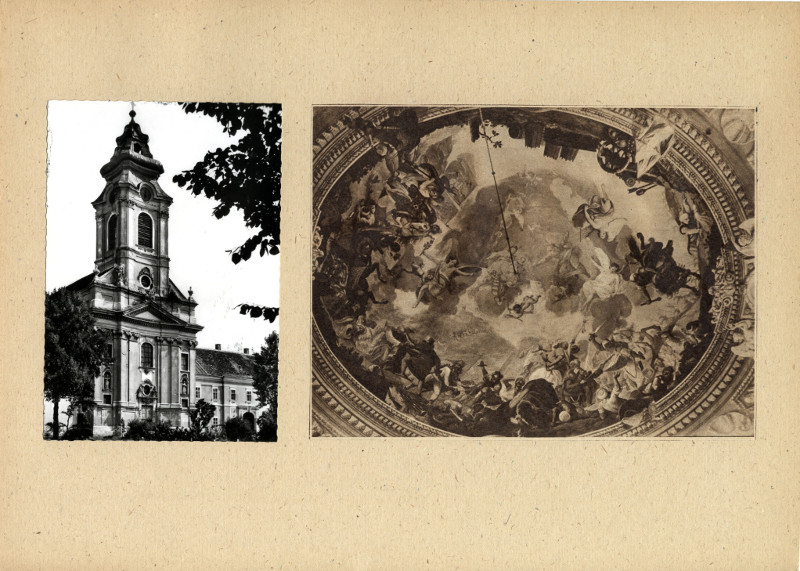Szentgotthárd Révhelyi Elemér képei  Szentgotthárd az 1930-as, 1940-es években