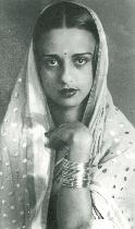 Amrita Sher-Gil 1935 körül