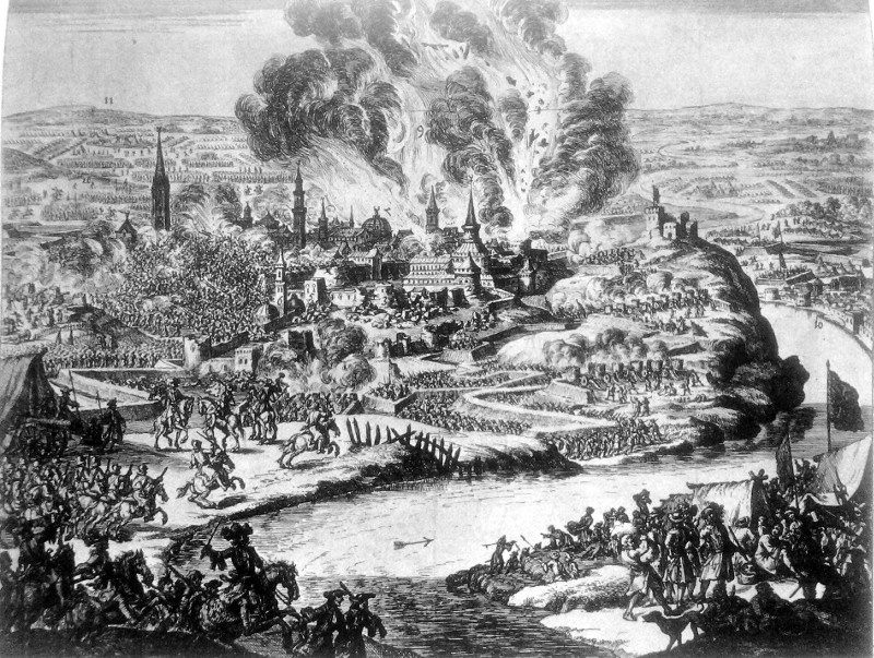 buda 1686