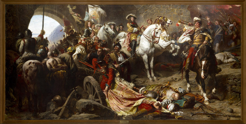 buda 1686.