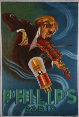 Philips plakát