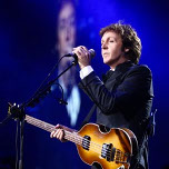​Paul McCartney lead