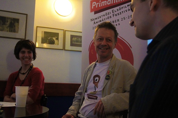 Orosz Annaida, Patrovits Tamás, Bertóti Attila. Fotó: Bach Máté.