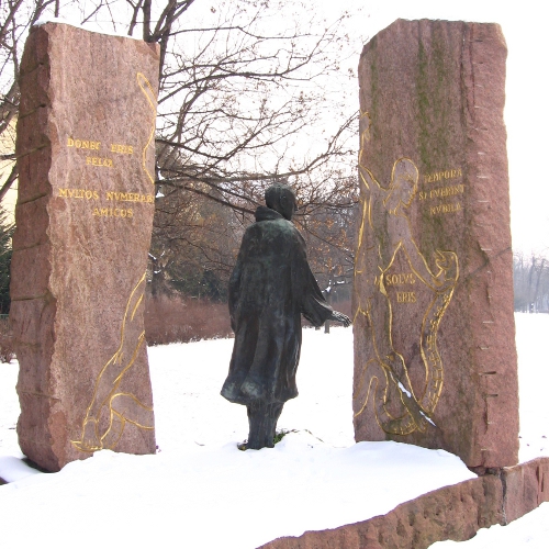 Wallenberg szobor