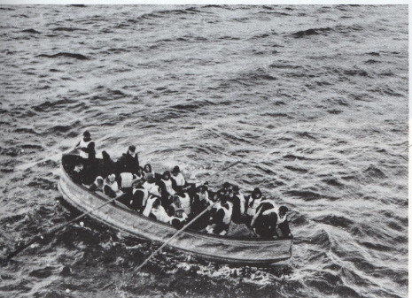 Titanic ezúttal több lesz a mentőcsónak