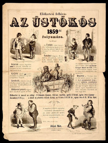 Heckenast üstökös kis