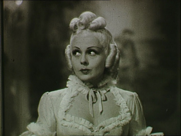 6 Hatalmas hajdíszek kosztümös és kortárs filmekben egyaránt (Egy éjszaka Erdélyben, 1941., r. Bán Frigyes)