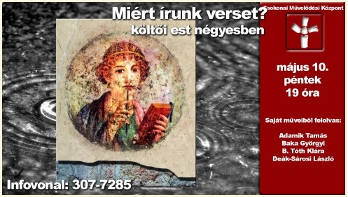 miert_irunk_verset