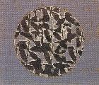 Mulasics László: Cím nélkül (2000 - 70x60cm - enkausztika, olaj, vászon)