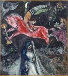 Chagall: A vörös ló