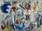 Chagall: La Vie